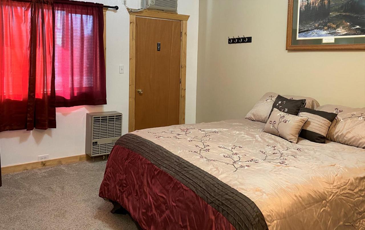Wagons West Motel Augusta 外观 照片
