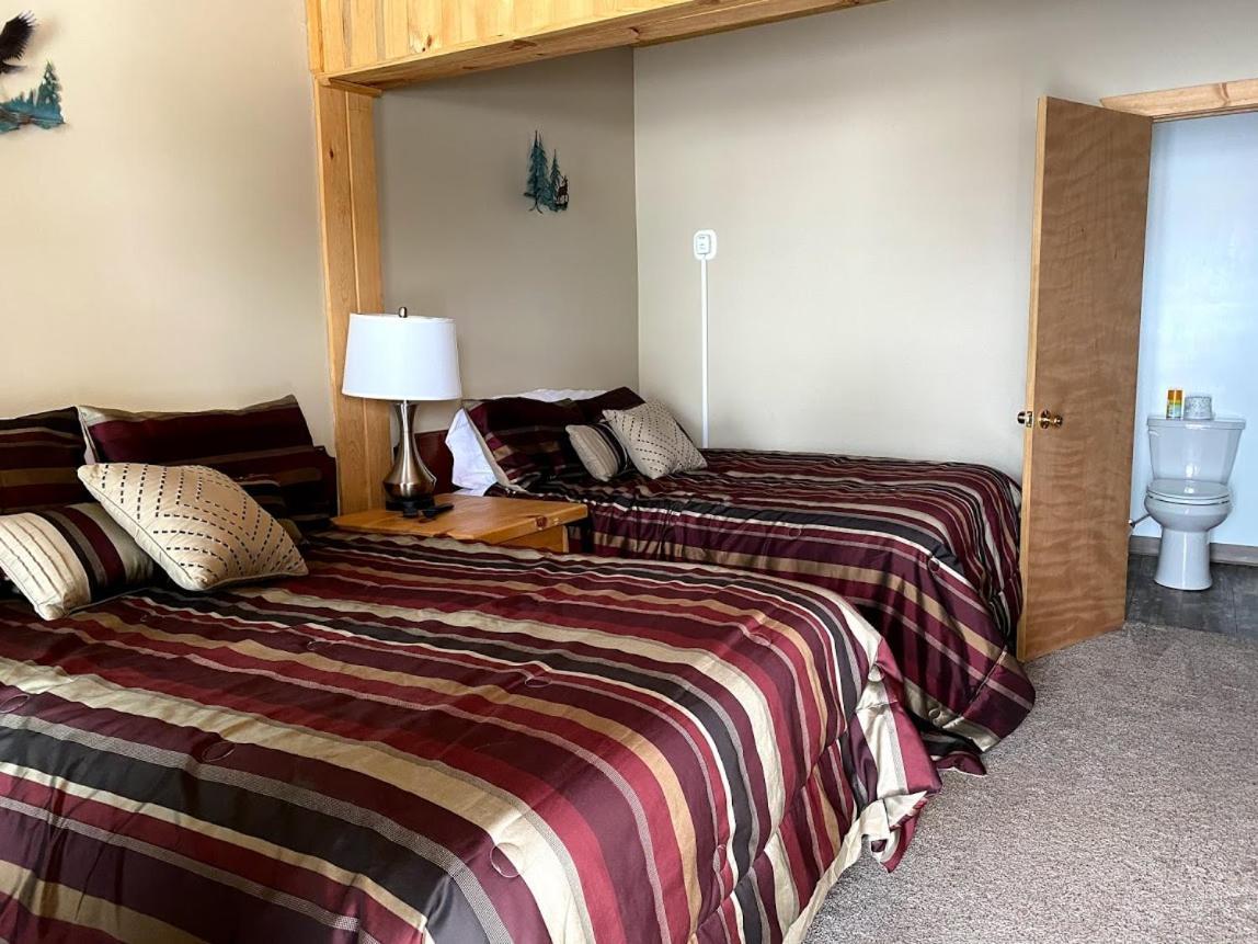 Wagons West Motel Augusta 外观 照片