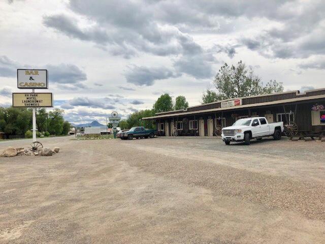 Wagons West Motel Augusta 外观 照片