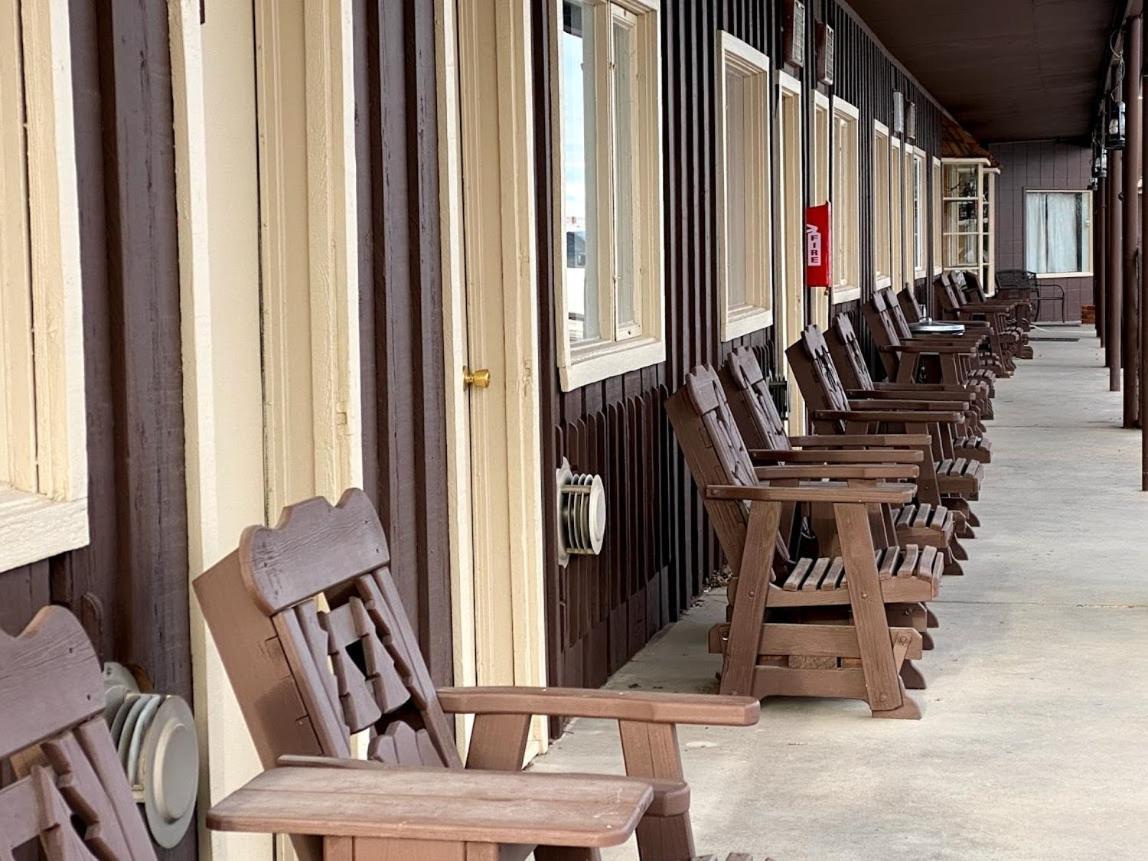 Wagons West Motel Augusta 外观 照片